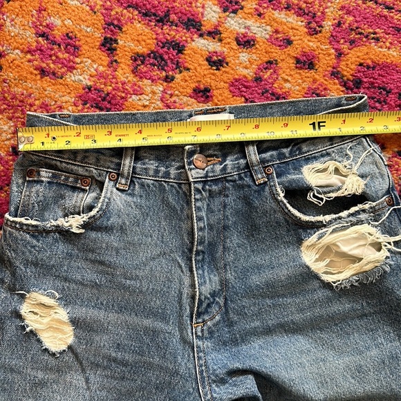 Anine Bing Jackie High-rise Jeans - Picture 8 of 8